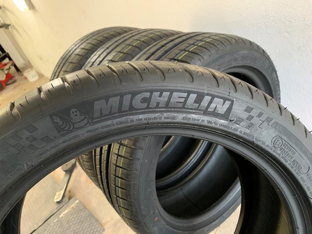 205/45/17 205/45R17 88V Michelin Pilot Sport 3 Komplet Nowe opon lato