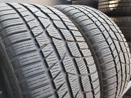 235/45R17 Continental ContiWinterContact para opon zima 7,3mm nr7071