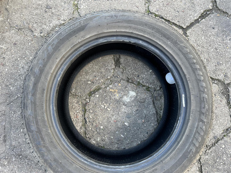 235/55R17 Bridgestone Dueler H/P komplet opon lato 7mm nr7098