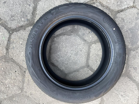 235/50R19 Continental EcoContact 6 XL para opon lato nowe nr9066A