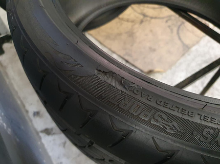 255/35R20 Lassa Driveways XL para opon lato 6,2mm nr2289