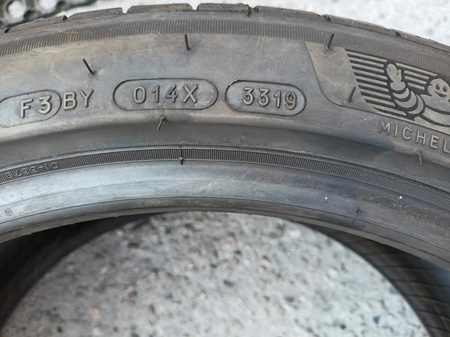 255/40R19 Michelin Pilot Sport 4 opona pojedynka lato nowa P981