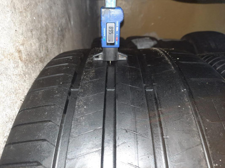 315/30R21 Pirelli PZero XL para opon lato 5,6mm nr2296