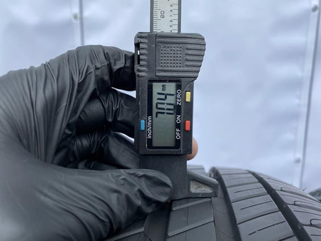 205/55R17 Michelin Primacy 3 HP komplet opon lato 7,0mm nr775