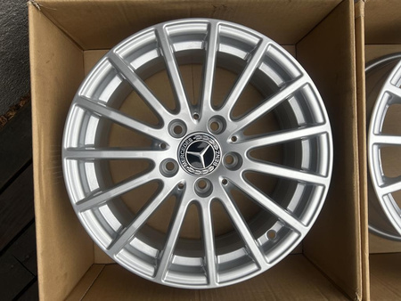 Oryginał felgi 16cali Mercedes E klasa W211 W212 W2113 CLC 5x112