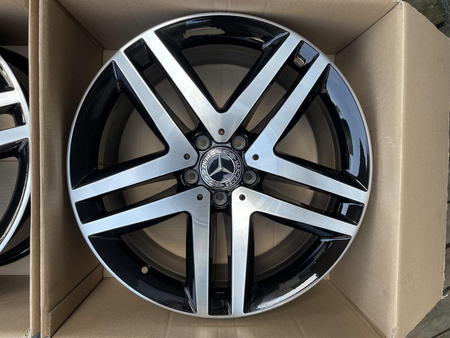 Oryginał Felgi 19cali Mercedes V klasa AMG Vito Viano W447 5x112