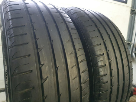 205/55R16 Hankook Ventus Prime 2 XL para opon lato 4,9mm nr6472