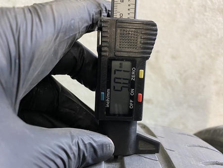 205/55R16 Michelin Energy Saver X-Green komplet opon lato 5,5mm nr677