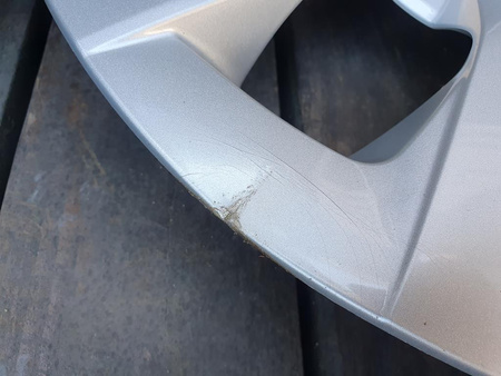 Oryginalne kołpaki 15cali 42602-02551 Toyota Corolla