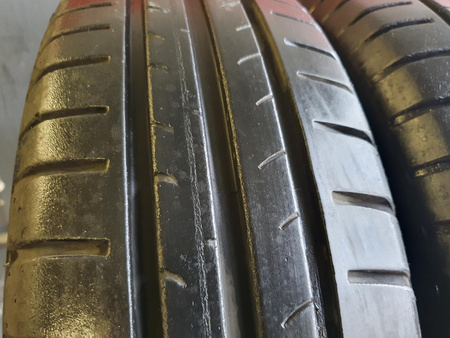 165/65R15 Dunlop Sport Bluresponse para opon lato 6,2mm nr5550