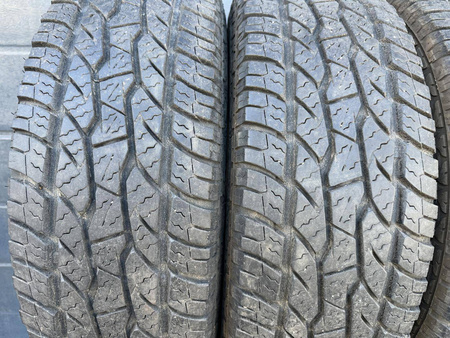 245/70R16 Maxxis 771 Bravo komplet opon całoroczne 8,4mm nr6041