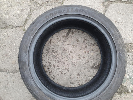 235/45R18 Goodyear Eagle F1 Asymmetric 5 opona lato 5,4mm P868