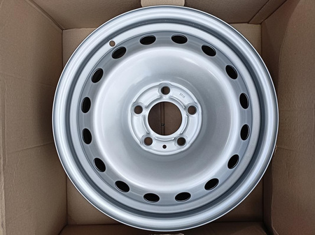 Oryginał felgi stalowe 16cali Nissan Primastar ET50 5x118