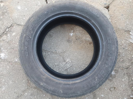 235/60R18 Continental CrossContact Sport para całoroczne 5,6mm nr8298