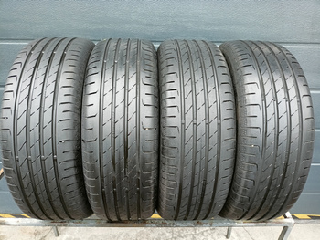 215/60R17 Continental EcoContact 7 EV komplet opon lato nr7355