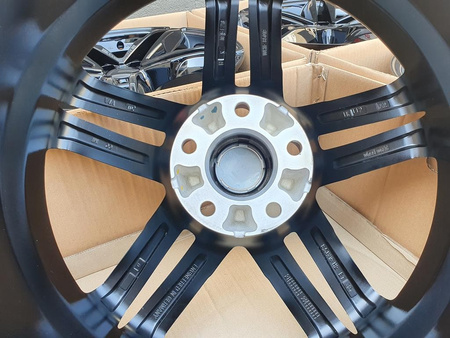 Felga 19cali Wheelworld VW Jetta Golf Phateon Passat T-Roc Beetle