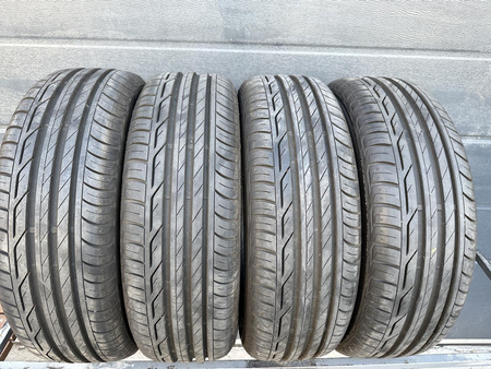 185/65R15 Bridgestone Turanza T001 komplet opon lato 8mm nr5488