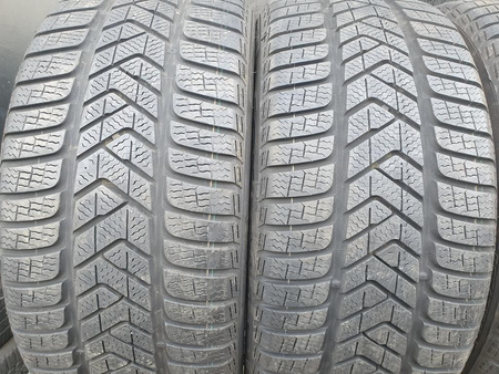 245/40R18 Pirelli Sottozero 3 XL komplet opon zima 6,5mm nr8393