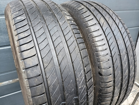 235/55R18 Michelin Primacy 4 para opon lato 6,9mm nr8949