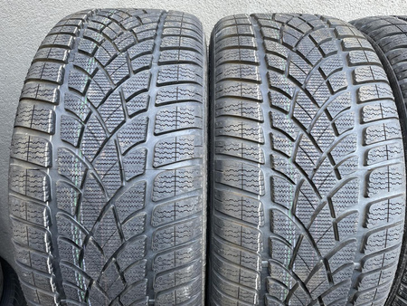 265/35R20 Dunlop Sp Winter Sport 3D XL komplet opon zima nowe nr2138