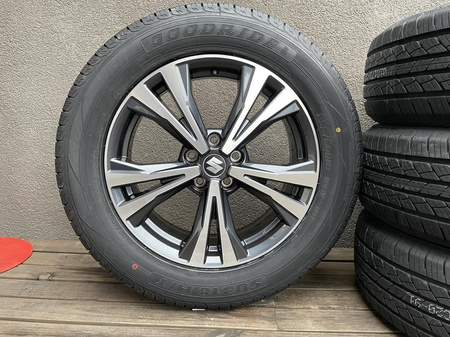 Nowe koła 235/60R18 Suzuki Grand Vitara 5x114,3 et35 Goodride lato