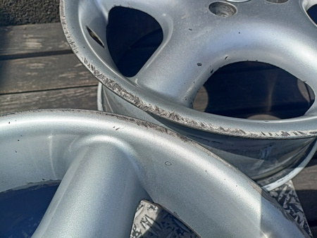 Felgi aluminiowe 15cali Honda Civic Kia Sephia Mitsubishi Colt