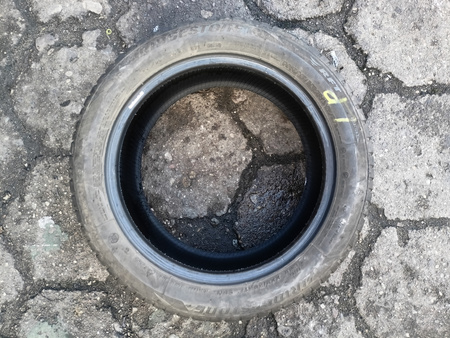 225/50R17 Bridgestone Blizzak 001 para opon zima 6,3mm nr7274