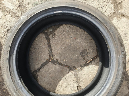 215/45R20 Bridgestone Blizzak LM-32 XL para opon zima 4,7mm 2205A