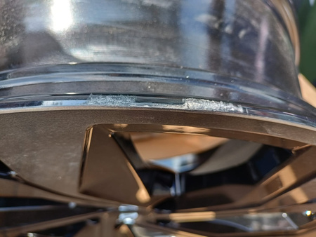 Oryginał felgi 20cali Renault Talisman Austral Escape Daytona