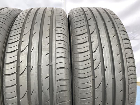 215/55R18 Continental ContiPremiumContact 2 komplet lato 7,8mm 860