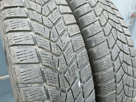 155/70R19 Goodyear UltraGrip Performance GEN-1 opony zima 5,3mm 9580