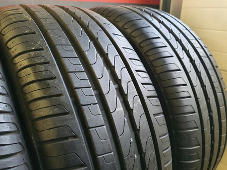 215/45R18 Pirelli Cinturato P7 komplet opon lato 6,8mm nr8629