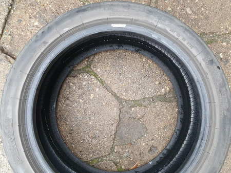 245/40R18 Pirelli PZero Nero GT XL para opon lato 6,7mm nr8559