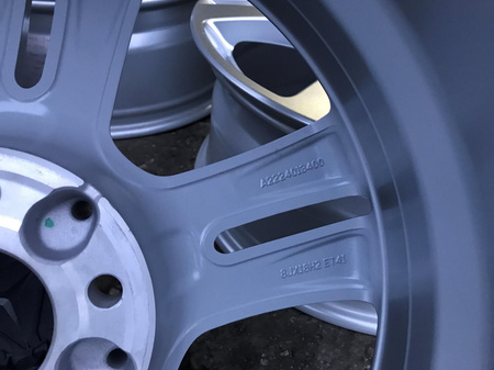 Oryginał felgi 18 cali Mercedes S klasa nowy model A222 W221 W222 W213 GLC