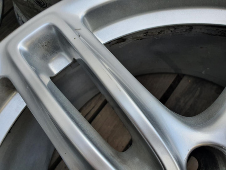 Oryginał felgi 19cali Porsche Panamera 971 970 5x130