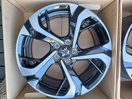 Oryginał Felgi 18cali Peugeot 3008 4008 407 5008 607 Expert