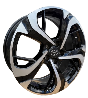 Felgi aluminiowe 18cali Toyota Proace Proace City Proace Verso