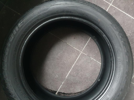 225/55R18 Bridgestone Dueler HP Sport komplet opon lato 6,2mm nr8335