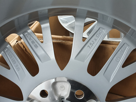 Oryginał felgi 17cali 5FA Seat Leon Alhambra Exeo 5x112