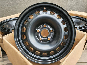 Oryginał felgi stalowe 15cali Opel Astra K Chevrolet Cruze 5x105