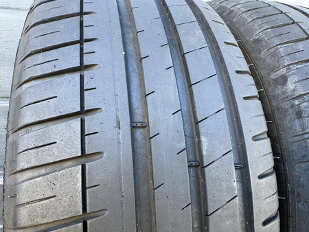 215/45R18 Michelin Pilot Sport 3 XL para opon lato 6,4mm nr8780