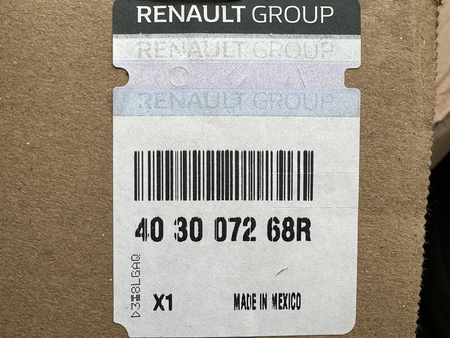 Oryginał felga 403007268R 16cali Renault Captur Megane 4x100