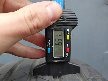 205/55R16 Dayton Touring 2 komplet opon lato 6,5mm nr6247