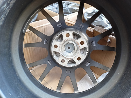 Felgi 18cali Mercedes C klasa W202 W124 CLK W208 S klasa W223 BMW