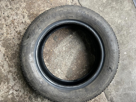 185/60R15 Dunlop Winter Response 2 para opon zima 7,2mm nr5208