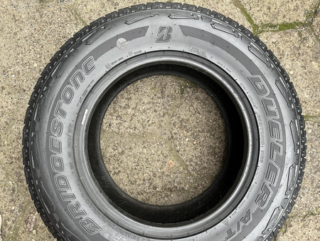 255/70R18 Bridgestone Dueler A/T XL para opon całoroczne 9,3mm nr8755