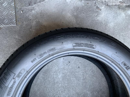 225/55R17 225/55/17 Michelin Primacy 3 2szt opon lato 6,5mm nr1770
