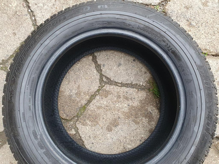205/60R16 Dunlop Sp Winter Sport 3D komplet opon zima 5,5mm nr6779