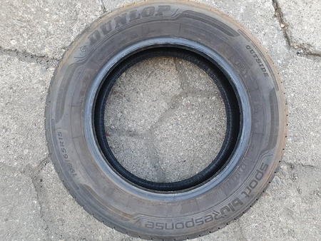 195/65R15 Dunlop Sport Blu Response opona pojedynka lato 6,2mm P1536