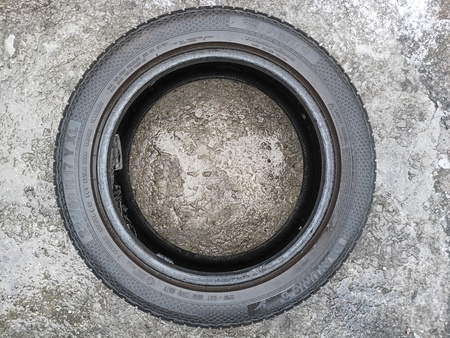 225/50R17 Barum Bravuris 3 XL komplet opon lato 6,4mm nr7289